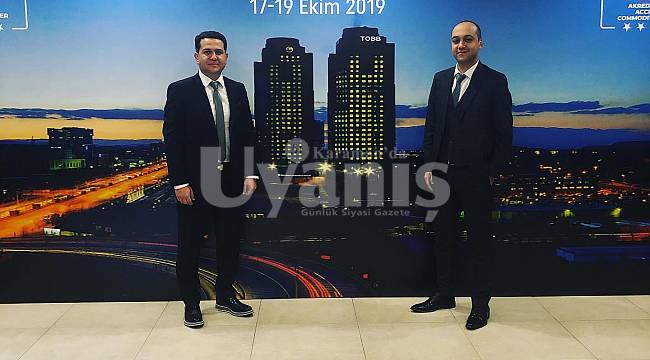 Ticaret Borsası Akreditasyon Çalıştayına Katıldı