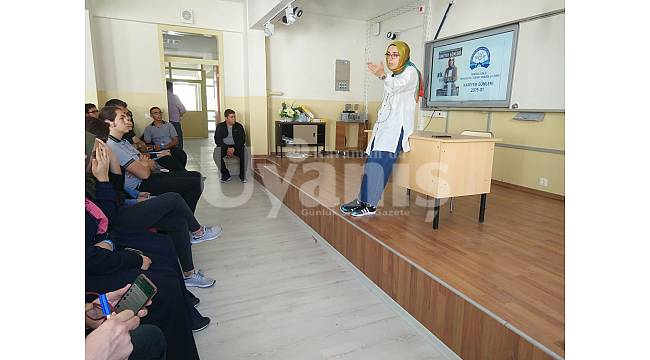 TÜMTAL Kariyer Günlerinin İkincisi Yapıldı