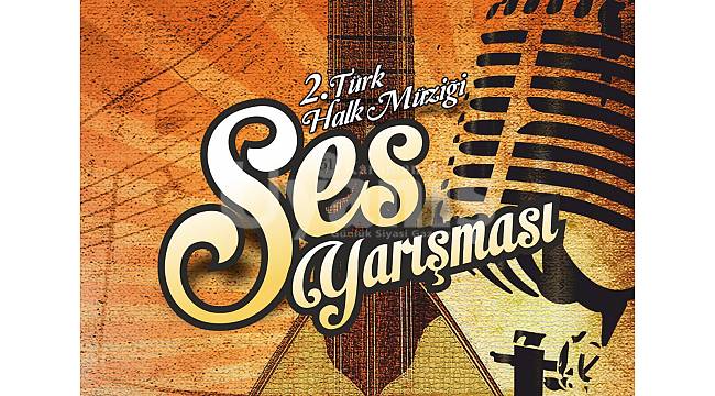 Türk Halk Müziği Ses Yarışmasında final heyecanı