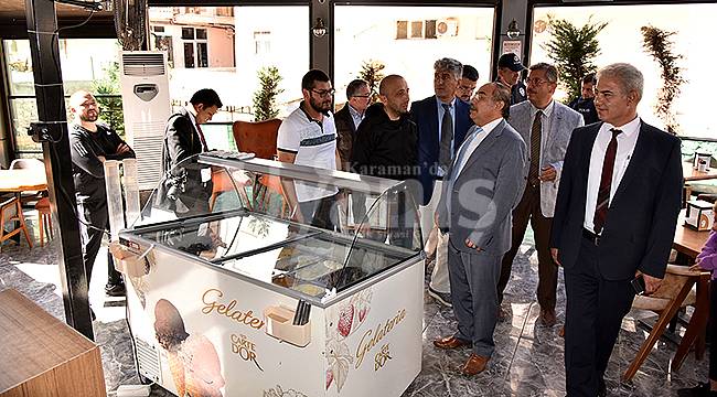 Tütün Kontrol Denetim Uygulaması Yapıldı