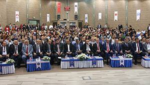 Uluslararası KOP Bölgesel Kalkınma Sempozyumu Yapıldı