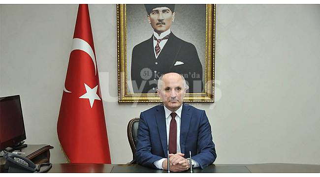 Vali Meral’den Muhtarlar Günü Mesajı