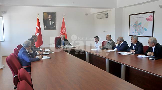 Vali Meral Halk Gününde Vatandaşların Sorun Ve Taleplerini Dinledi