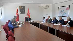 Vali Meral Halk Gününde Vatandaşların Sorun Ve Taleplerini Dinledi