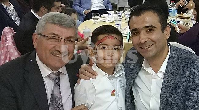 Yağız&#039;ın Unutulmaz Sünnet Şöleni