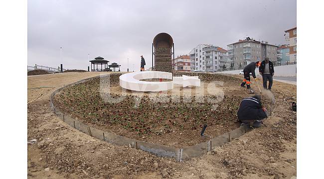 Yeni park Karaman'ın gözde bir mekanı olacak