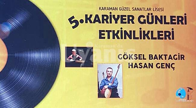 5. Kariyer Günleri Etkinlikleri