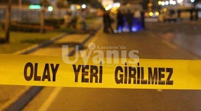 Aracında ölü bulundu