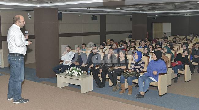 Aşçılık Öğrencilerine İlkyardım Eğitimi