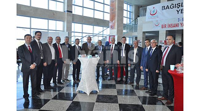 Bağışlanan Her Organ Filizlenen Bir Candır