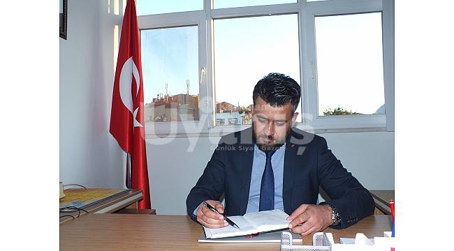 Başkan Gözel: "Köylümüz köyünde kendi başına değildir"