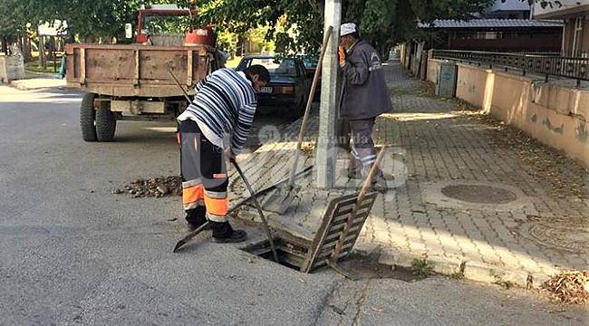 Başkan Kalaycı; &quot;Altyapı Çalışmaları Titizlikle Yürütülüyor&quot;