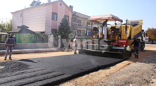 Belediye Ekipleri 7/24 Sahada Çalışıyor