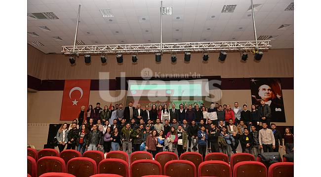 BESYO öğrencilerinden 24 Kasım etkinliği