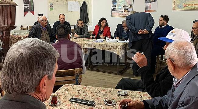 CHP'de Delege Seçimleri Başladı