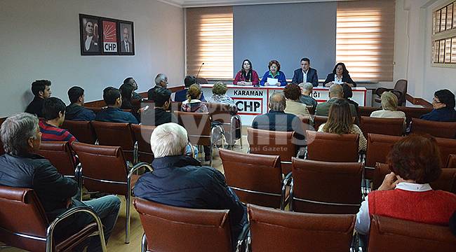 CHP'den kadın cinayetlerine tepki
