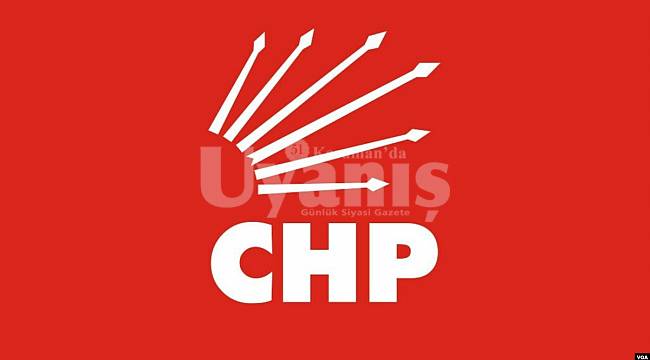 Cumhuriyet Halk Partisi Karaman Merkez İlçe Başkanlığından Duyurulur