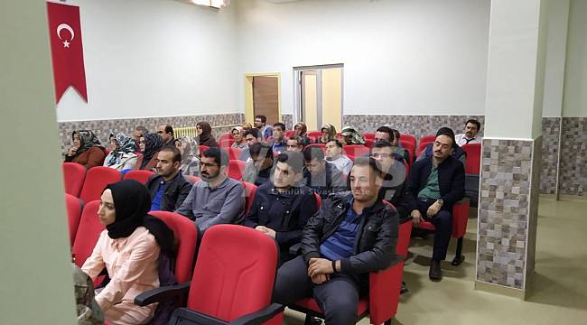 DÖGEP Kapsamında Bu Ay, Hz. Muhammed'in Eğitim Anlayışı Anlatıldı