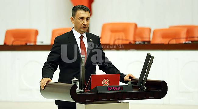 Ermenek'te Ne Acılar Dindi Ne De Yaralar Sarıldı