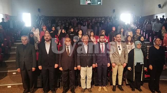Gıda Güvenliği, Seminer ve Tiyatro Oyunu İle Anlatıldı