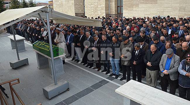 Hasan Binici Toprağa Verildi