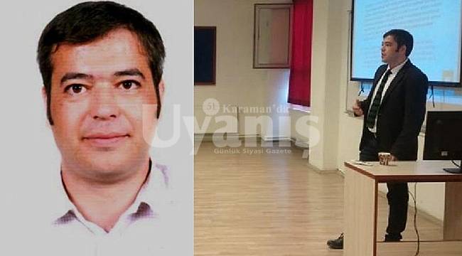 İBB'ye Karamanlı Müdür