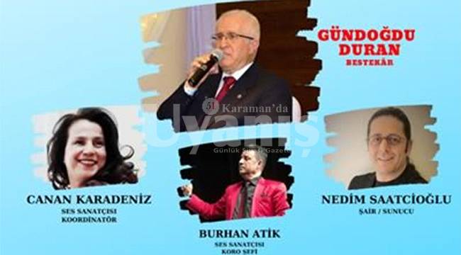 İKEV Keleşoğlu anısına konser düzenliyor