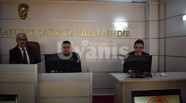 İl Genel Meclisinde Bütçe Görüşmeleri Başladı