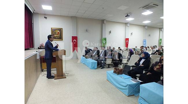 İl Müdürü Çalışkan, Hafta Sonunda Velilerle Bir Araya Geldi