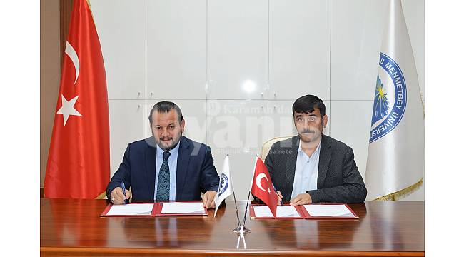 ‘İsraf’ konulu kompozisyon yarışması için imza töreni