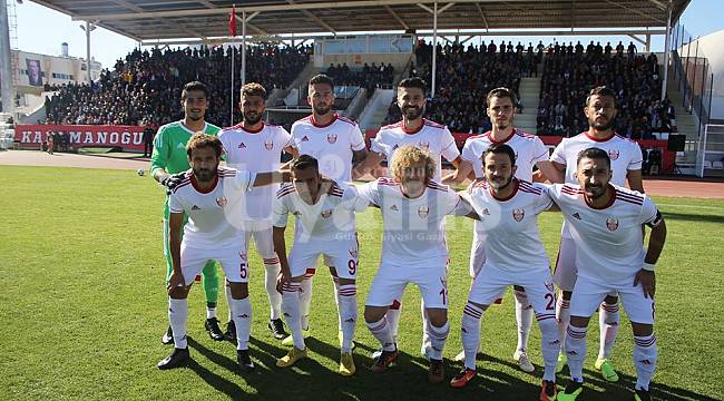Karaman Belediyespor Denizli Deplasmanına Gidiyor