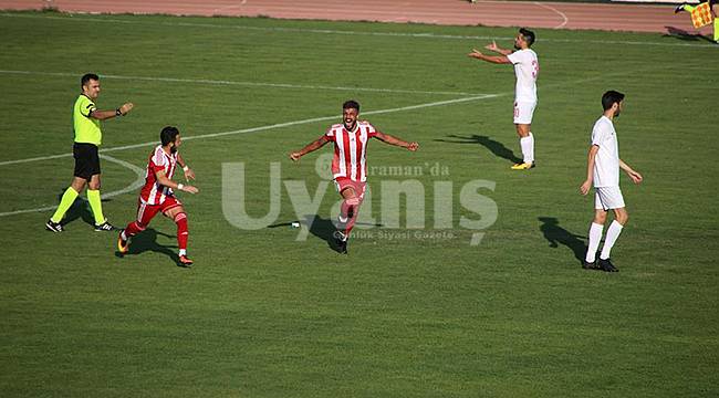 Karaman Belediyespor Kendi Evinde Ereğlispor’u Ağırlayacak