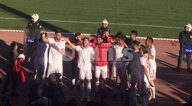 Karaman Belediyespor Kendi Evinde Galip Geldi