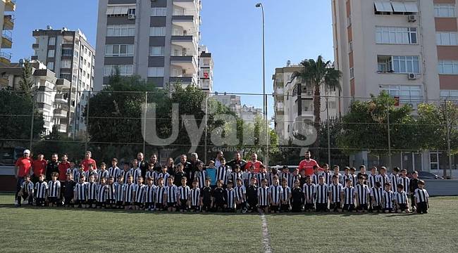 Karaman Beşiktaş Futbol Okulu 2. Oldu