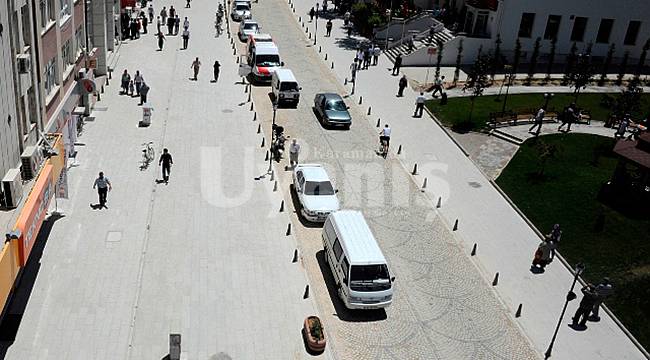 Karaman’da Araç Sayısı 91 bin 809 oldu