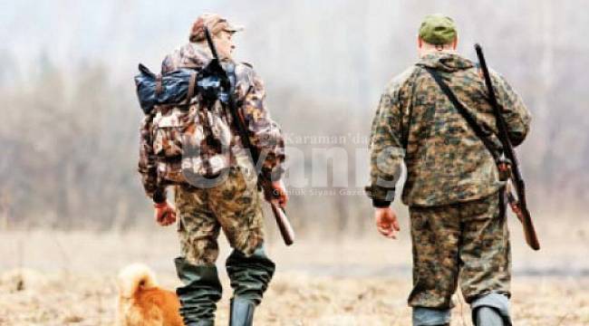 Karaman&#039;da Avcı Eğitim Kursu Açılacak