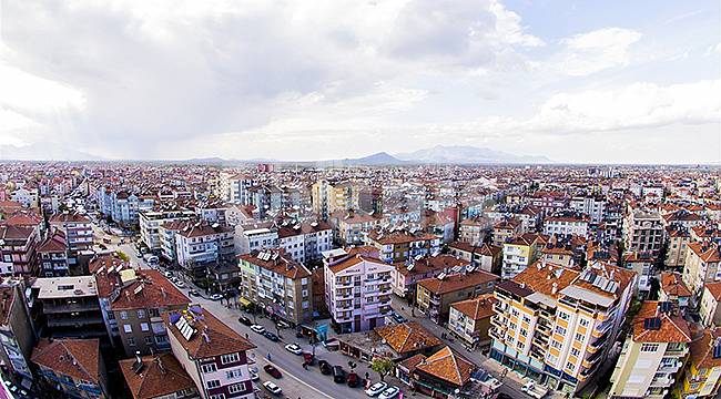 Karaman’da Ekim Ayında 301 Konut Satıldı
