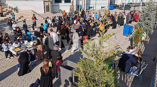 Karaman'da LÖSEV'e Destek Kermesi Düzenlendi
