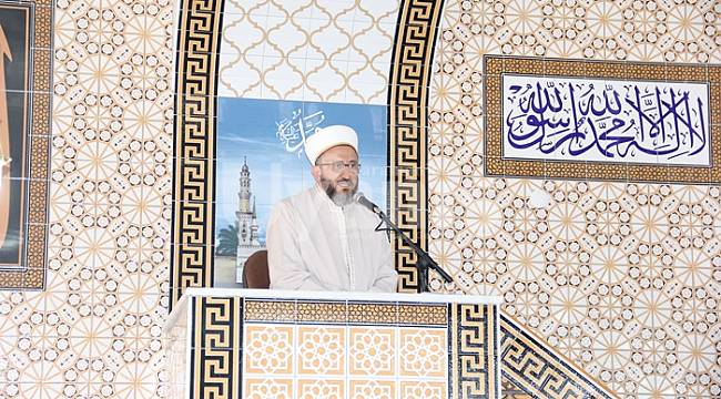 Karaman&#039;da Mevlid-İ Nebi Haftası Kutlamaları