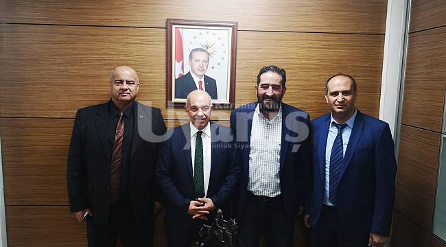 Karaman'ın Yeni Stadyumu 2020 yılı içerisinde tamamlanacak