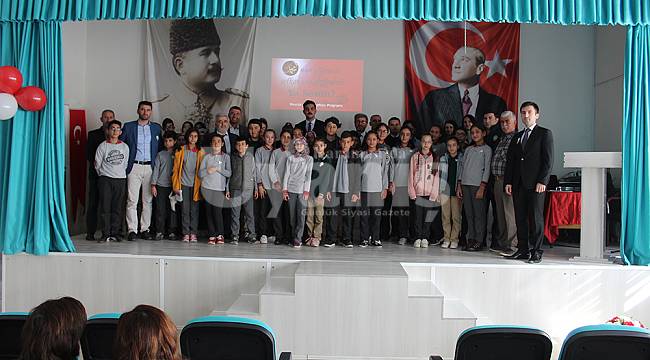 Kaymakam Atak Mevlid-İ Nebi Programına Katıldı