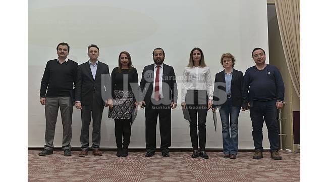 KMÜ akademik personeline eğitimci eğitimi verildi