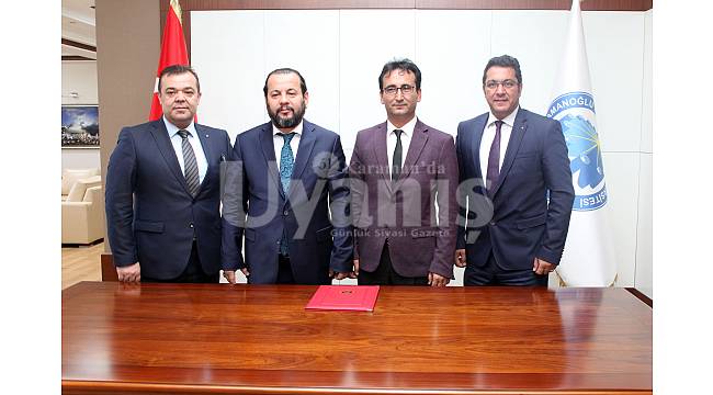 KMÜ'den özel yetenekli çocukların eğitimine destek