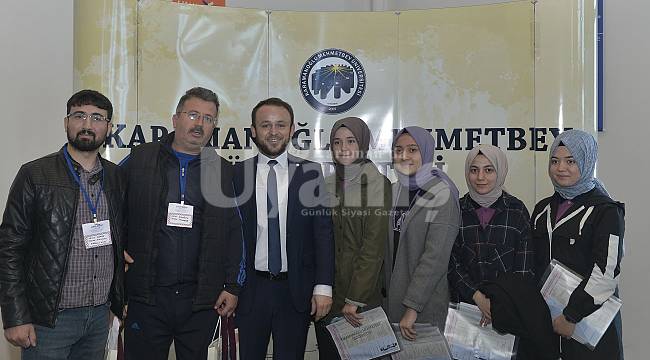 KMÜ, Konya ve Karaman'da Tanıtıldı
