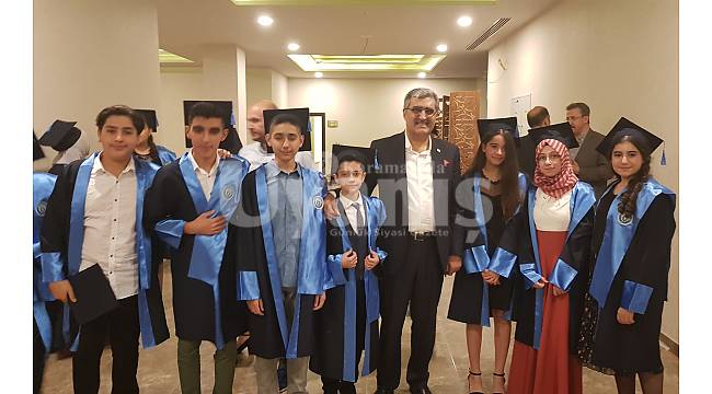 Konuk: “Geleceğin Anahtarları Öğretmenlerimizin Elindedir”