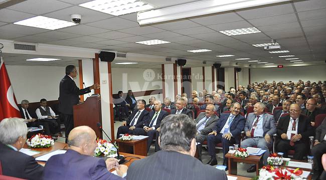Konuk: "Yangını Söndürmek İstiyorlarsa Dumanı Takip Etsinler"