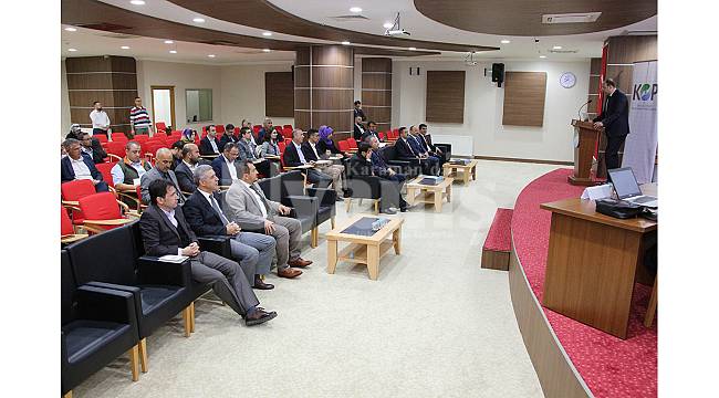 KOP Bölgesinin Jeotermal Kaynakları Değerlendirilecek
