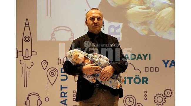 KOP’ta Girişim Projesinde Ödüller Sahiplerini Buldu