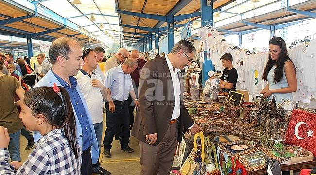 Lise Öğrencilerinden Lösemili Çocuklara Destek Var