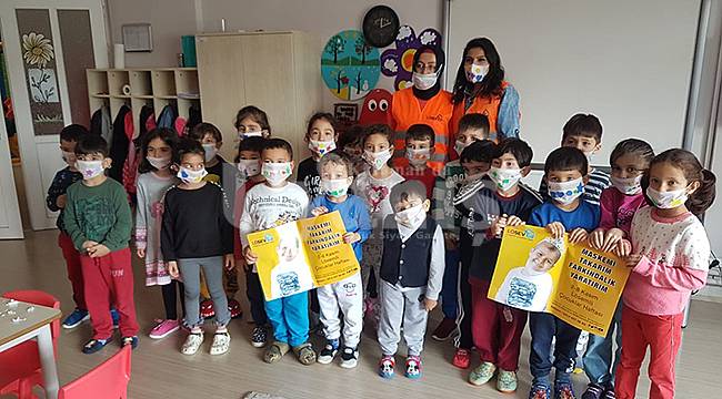Lösemili Çocuklar Farkındalık Haftası